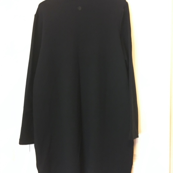 MPG turtleneck long sleeve dress with POCKETS! - Picture 6 of 9